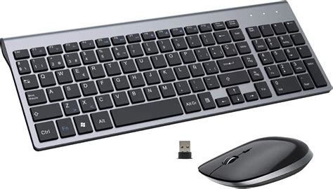 Los Mejores Teclado Y Raton Ergon Micos Oficina Mes