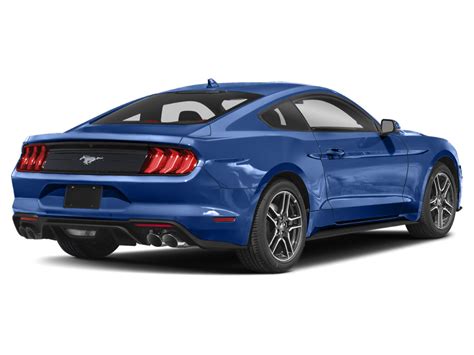 2023 Ford Mustang EcoBoost : Price, Specs & Review | Northland Ford Sales (Canada)