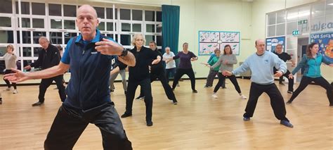 Contact Bristol School Of Tai Chi