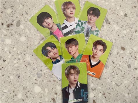 Photo Card Nct Dream X Lemonilo K Wave Di Carousell