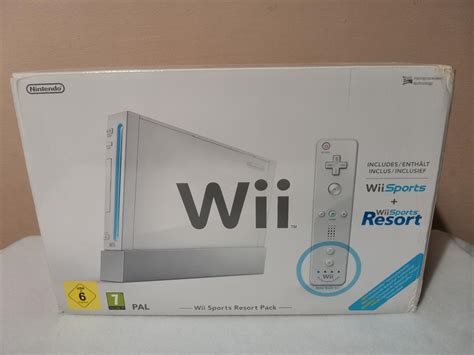 Nintendo Wii Sports Resort Pack Aukro