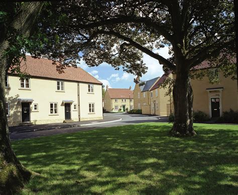 Duke Rise Farm Development Somerset Urban Housing Development