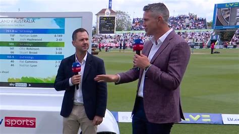 Ashes 2023 Ricky Ponting Roasts Kevin Pietersen With Savage One Liner