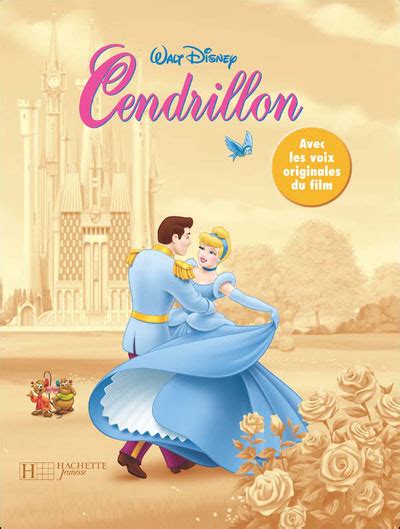 Disney Princesses Livre Avec Un Cd Audio Cendrillon Walt Disney