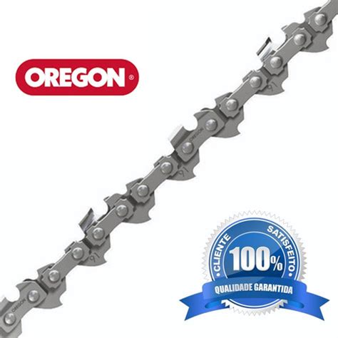 Rolo De Corrente Oregon Mm P Dentes Parcelamento Sem Juros