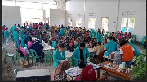 Poltekkes Kemenkes Kupang Bersama Dpd Wkri Ntt Gelar Bakti Sosial Pos