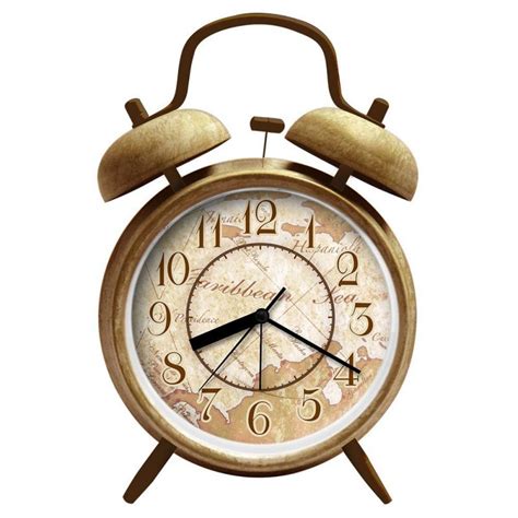 How to Choose the Most Unique Old Fashioned Alarm Clock | Decor on The Line