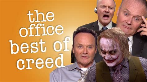 Best of Creed - The Office US - Go IT