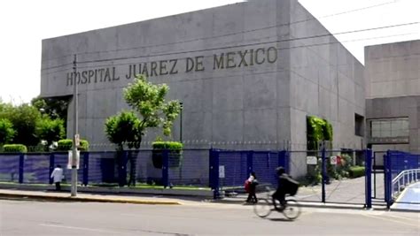 Hospital Juárez De México Teléfonos Opiniones Y Precios 2024