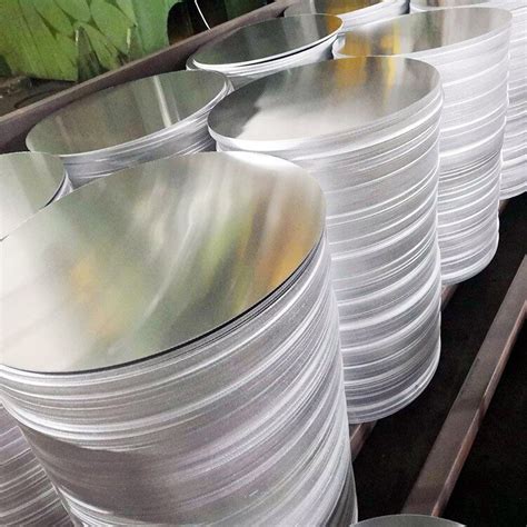 Wholesale Alloy Aluminium Disc Circle Hwalu