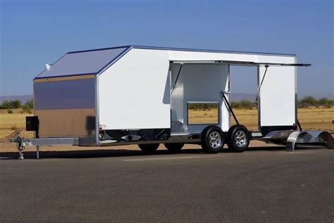 5 Best Enclosed Car Trailers - FreightWaves Ratings