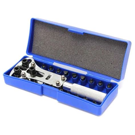 Aliexpress Buy Watch Case Opener Adjustable Screw Back Remover