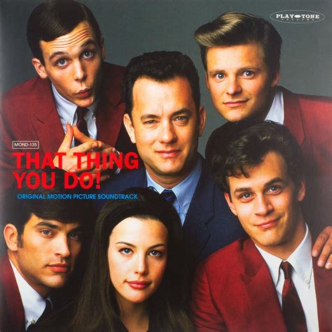 That Thing You Do! Original Motion Picture Soundtrack LP + 7-Inch – Mondo