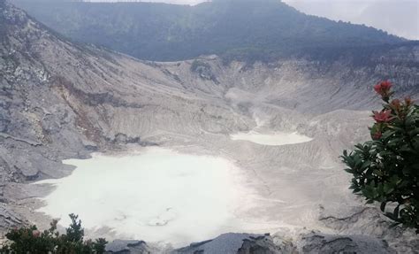 Pvmbg Minta Gunung Di Jawa Barat Diwaspadai Salah Satunya Gunung