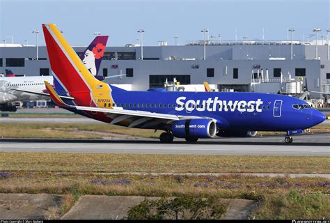 N A Southwest Airlines Boeing Ct Wl Photo By Marc Najberg Id