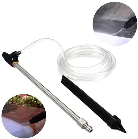 Sand Blasting Wet Blaster High Pressure Washer Sandblasting Kit For