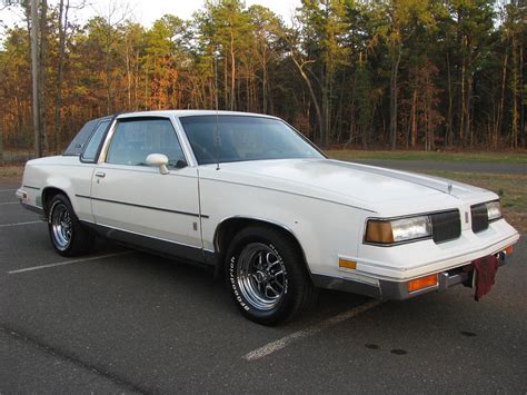 1987 Oldsmobile Cutlass Supreme Brougham For Sale Cc 914497