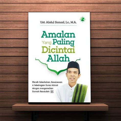 Jual Amalan Yang Paling Dicintai Allah Shopee Indonesia