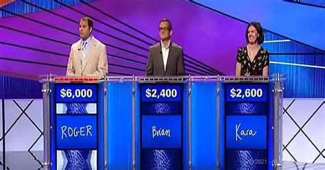 Hilarious ‘Jeopardy’ bloopers that got everyone laughing – Madly Odd!