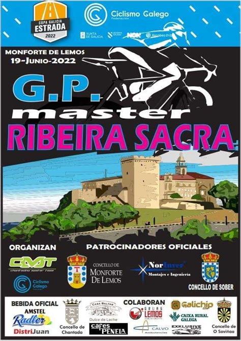 GP Master Ribeira Sacra En Monforte De Lemos