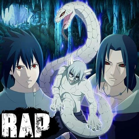 Itachi Uchiha Y Sasuke Uchiha Vs Kabuto Yakushi Naruto Shippuden Rap