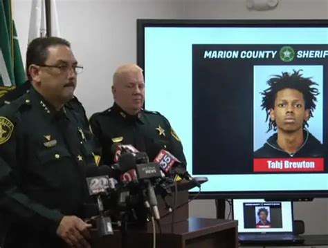 3rd Suspect Arrested In Florida Teen Triple Murder