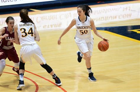 How Drexel Women’s Basketball Developed an International Roster | Now ...