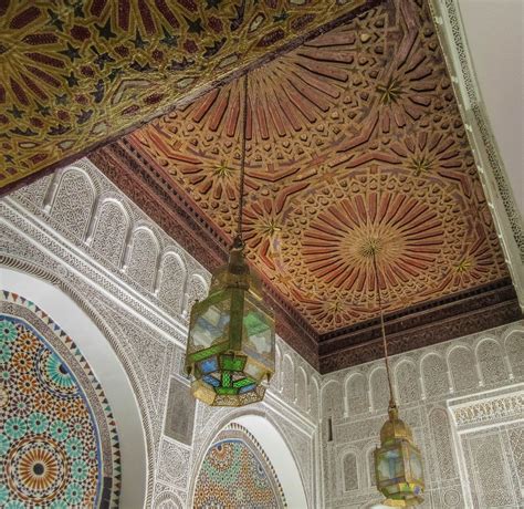 Cannundrums: Mausoleum of Moulay Idriss II - Fez, Morocco