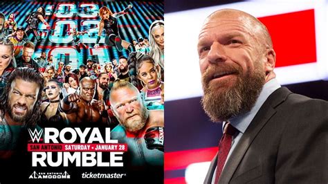 Ex Wwe Champion Should Be A Surprise Entrant In The First Royal Rumble