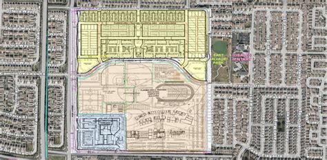 Framework Rising for Camino Del Sol High School, in Oxnard - LA YIMBY