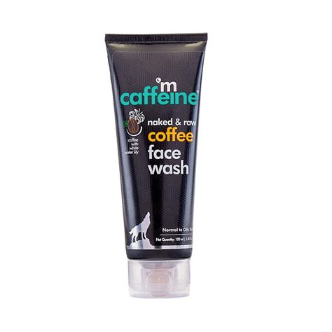 Mcaffeine Naked Raw Coffee Face Wash Ml Price Uses Side