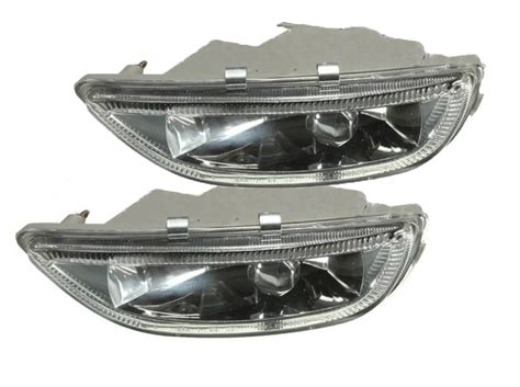 Pieces Car Front Fog Lights Fog Lamp Light Clear Fog Light For Toyota