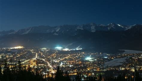 Zakopane Sylwester W G Rach Dla Rodziny Ceny Za Noce Pod Giewontem