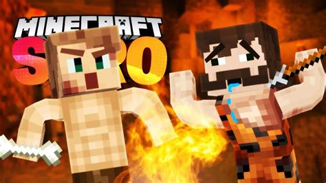 HÖHLENMENSCHEN machen FEUER Minecraft SURO Highlights Tag 5 YouTube