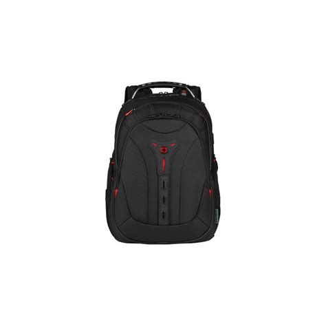 Sac à dos Wenger Pegasus Deluxe Noir pour PC Portable jusquà 16