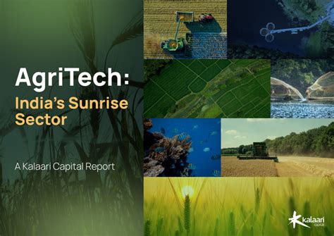 Agritech Report 2022 Kalaari Capital