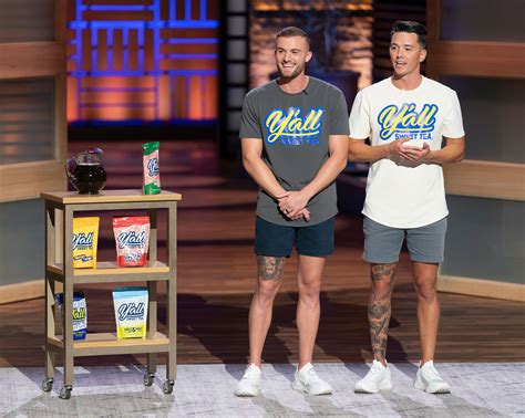 Y All Tea Shark Tank - RYZE Superfoods