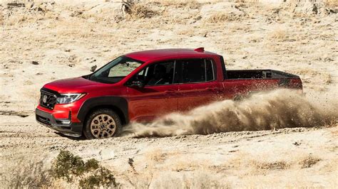 2021 Honda Ridgeline Sport First Drive Review: Now With Flavor