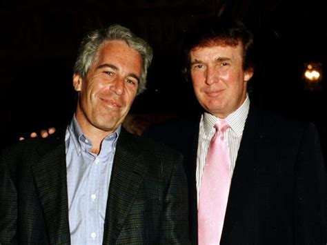 The Newly Unsealed Jeffrey Epstein Documents Have Donald Trumps Name