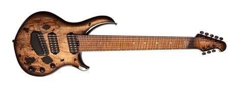 Majesty Maple Top 8 String