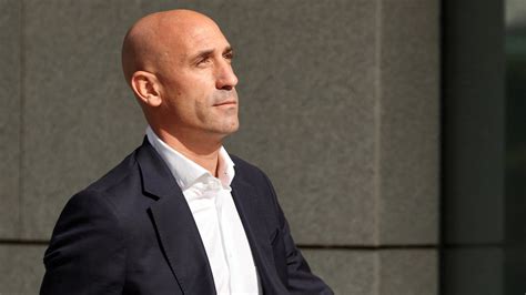 Spanish court recommends that Luis Rubiales stand trial - The Washington Post