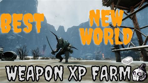 Best New New World Weapon XP Farm YouTube