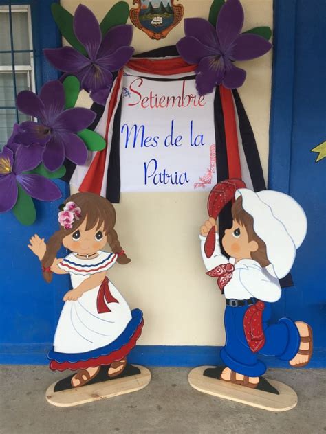 Pin de Nan Cambronero en Efemérides Decoración fiestas patrias chile