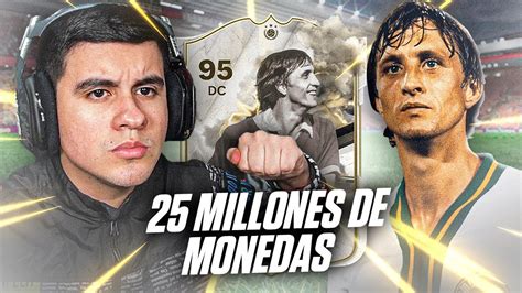 MI NUEVO EQUIPO DE 25 MILLONES DE MONEDAS YouTube