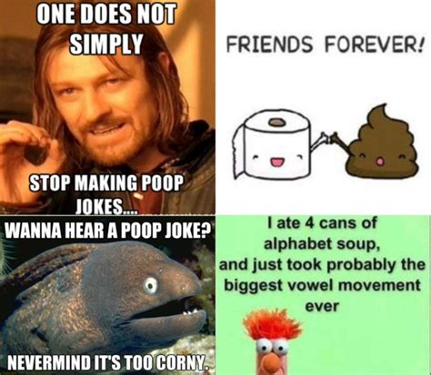 Why Are Poop Jokes So Funny Slap Dash Mom