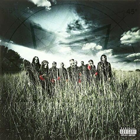 Slipknot All Hope Is Gone Cd