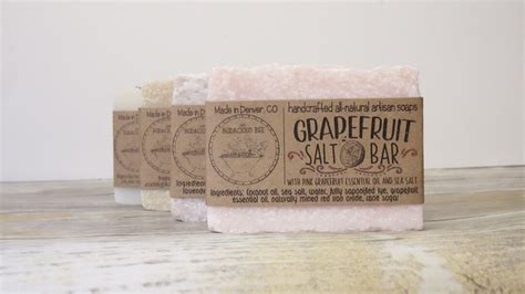 Artisan Soaps All Natural Soap Handcrafted Soap Aromatherapy Soap