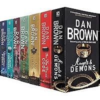 Robert Langdon Series Collection Books Set By Dan Brown Angels And