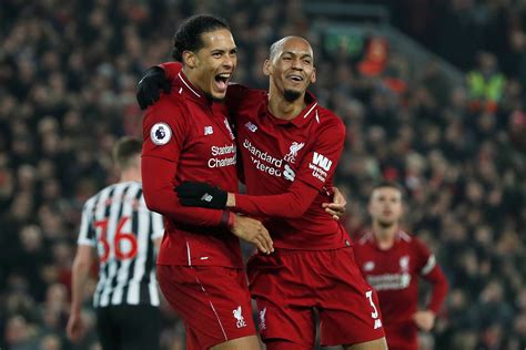 Liverpool Goleia No ‘boxing Day E Encerra 1° Turno Invicto City Perde Placar O Futebol Sem