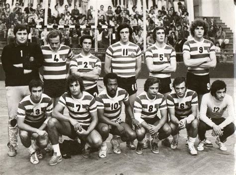 Andebol 1974 75 Wiki Sporting